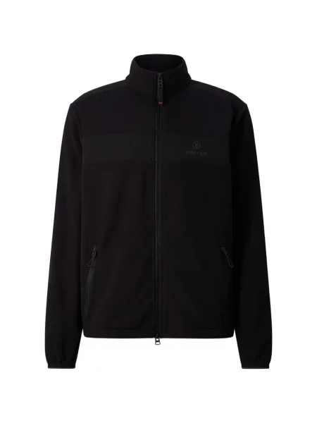 Флийс пуловер Bogner Fire+ice черно