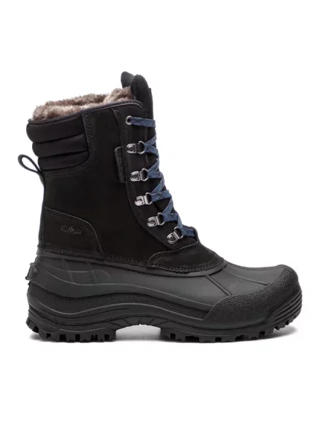 CMP Sniego batai Kinos Snow Boots Wp juoda