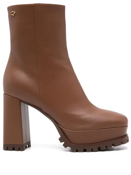 Botine Gianvito Rossi maro