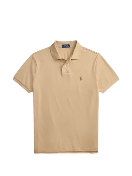 Τέντωμα καρό κιλότα Polo Ralph Lauren με κέντημα πράσινο