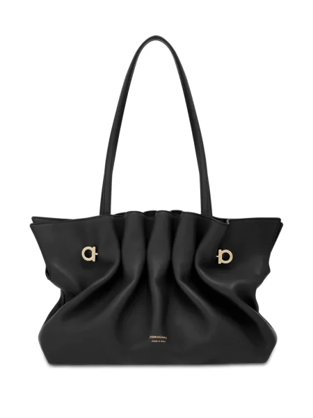 Geantă Ferragamo negru