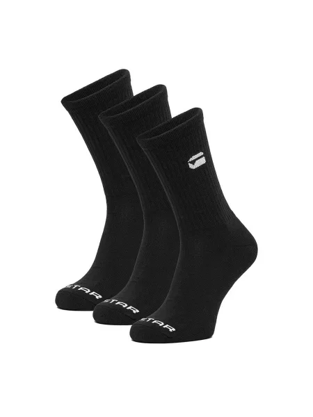 Skarpety G-star Raw czarne