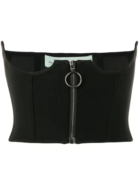 Top Off-white alb