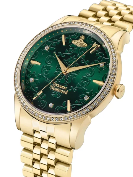Ceas Vivienne Westwood verde