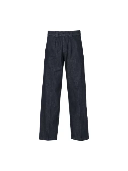Jeansy Dickies niebieskie