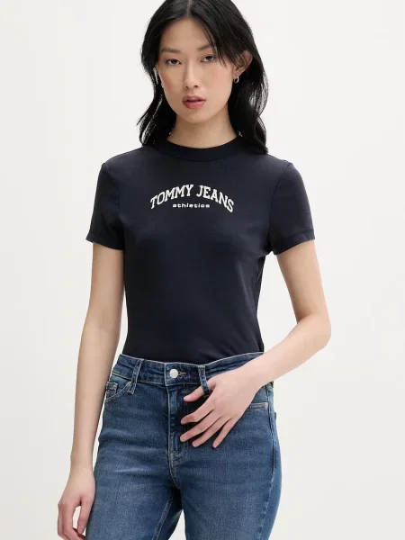Tommy Jeans basic tričko