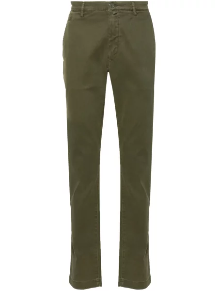 Kalhoty Jacob Cohen zelené