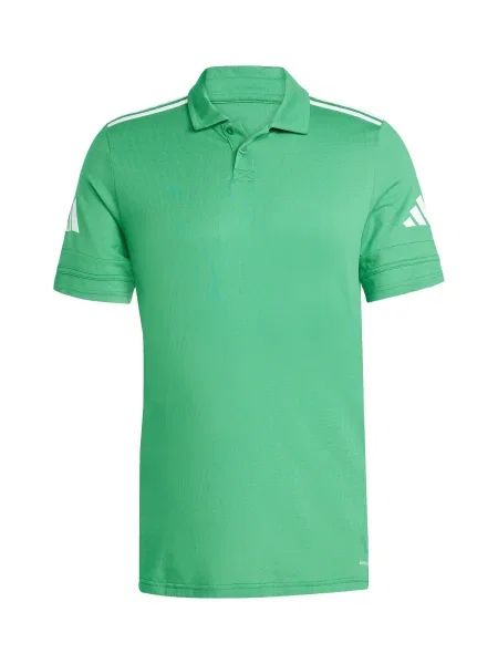 ADIDAS PERFORMANCE Tricou funcțional Squadra verde alb