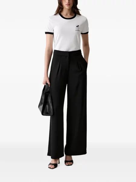Tricou Karl Lagerfeld alb