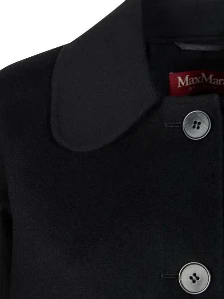 Geacă Max Mara negru