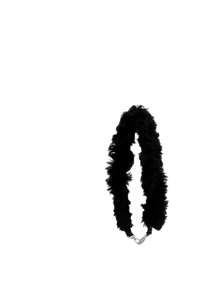 Pasek Fendi czarny