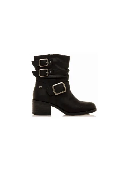 Pantofi Mtng negru