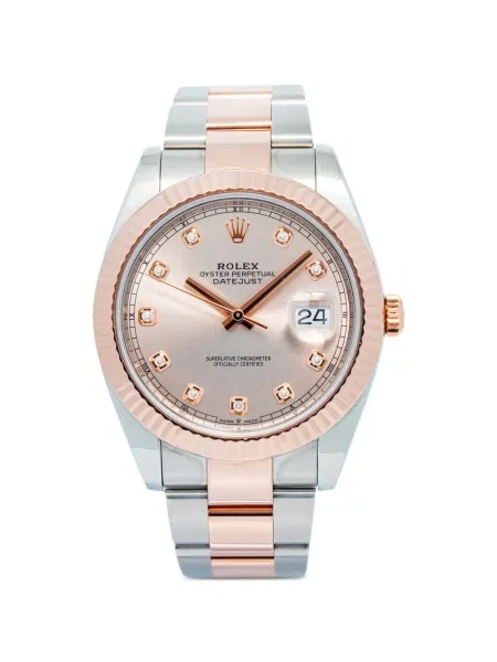 Ceas Rolex roz