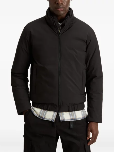 Geacă bomber Woolrich negru