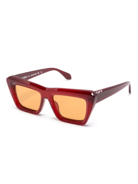 Ochelari de soare Off-white alb