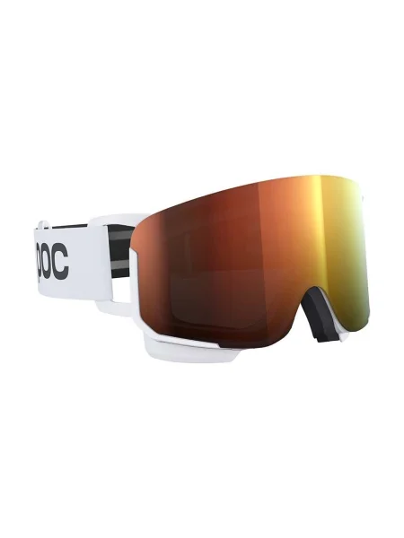 Ochelari De Schi Poc Nexal alb
