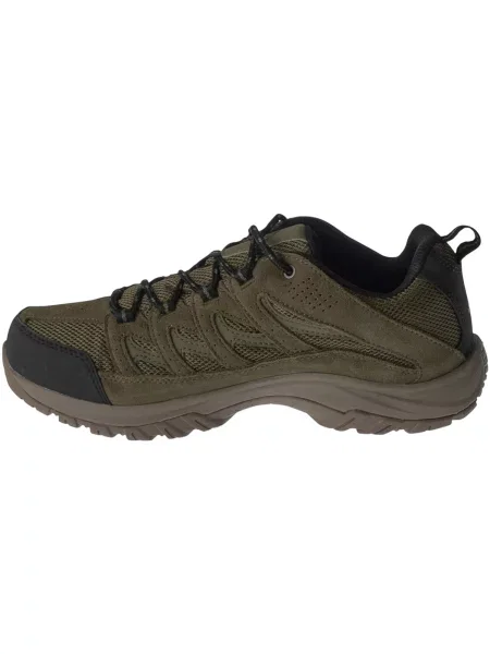 Pantofi Columbia verde