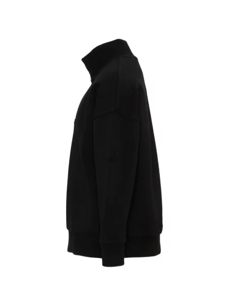 Bluza rozpinana dziecięca Bosswear czarna