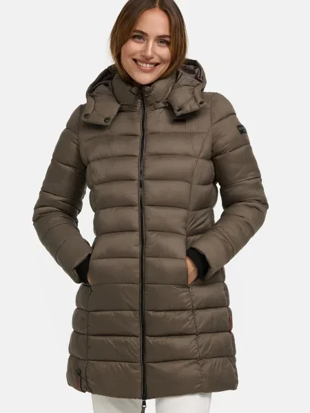 MARIKOO Zimski plašč Abendsternchen' rjava