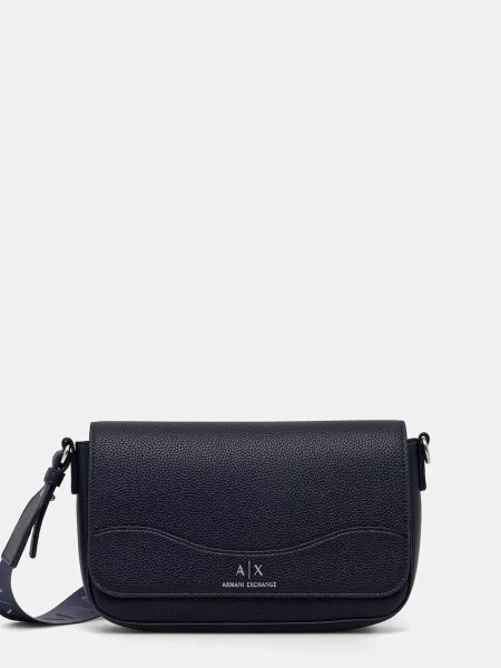 Чанта Armani Exchange тъмносиньо