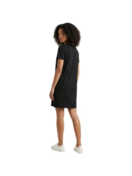 Rochie mini Calvin Klein negru
