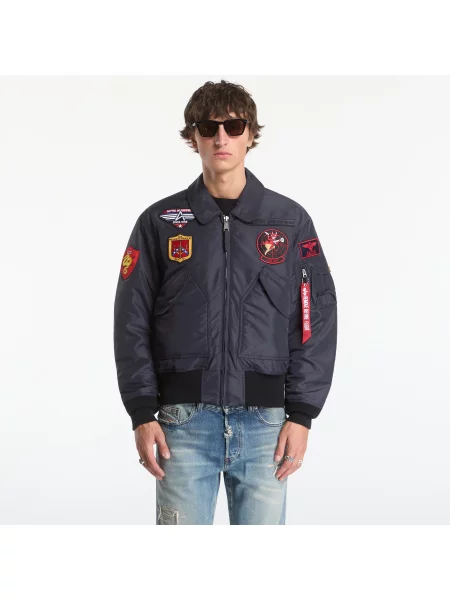 Jachetă Alpha Industries Devils Brigade Iron Grey XXL gri