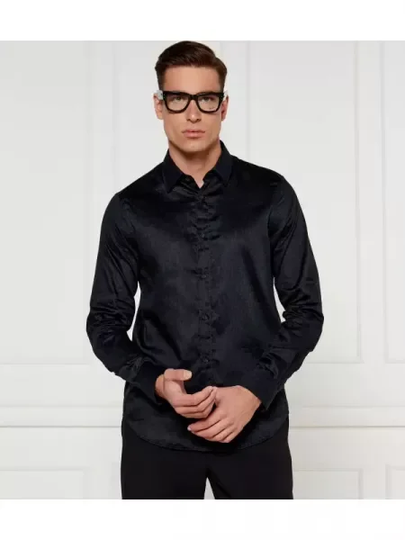 Armani Exchange Ing fekete