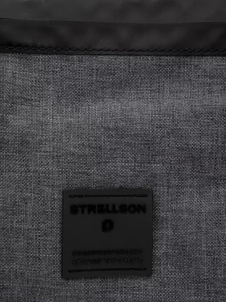Rucsac Strellson cu cataramă gri