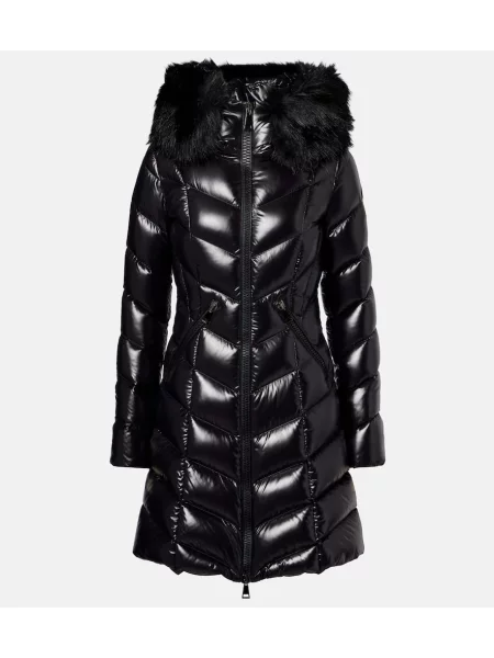 Palton Moncler negru