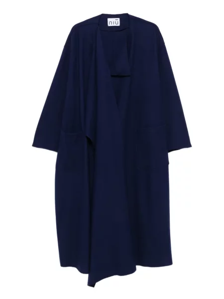 Palton Niu' albastru