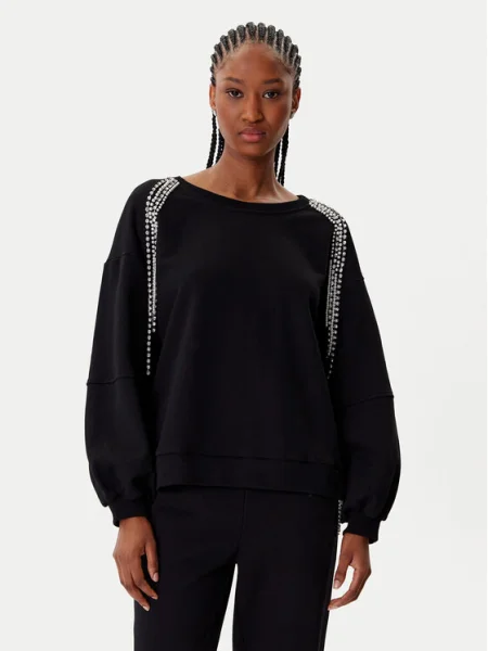 TWINSET Bluză negru