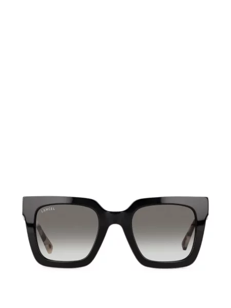 Ochelari de soare Lancel negru