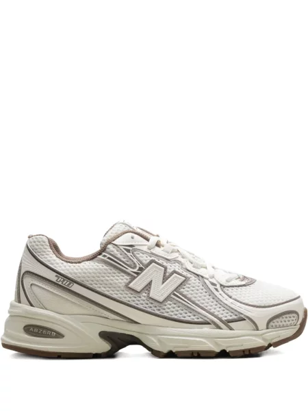 Sneakerși New Balance maro