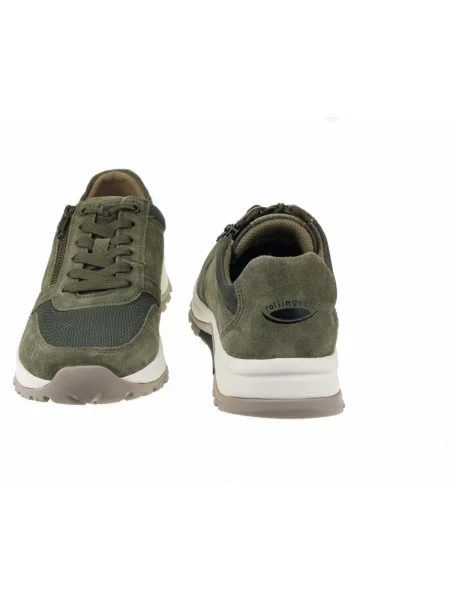 Pantofi Pius Gabor verde