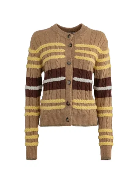 Cardigan Gaëlle Paris tricotate