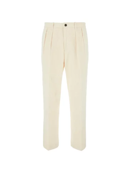 Pantaloni Nine In The Morning de catifea cord