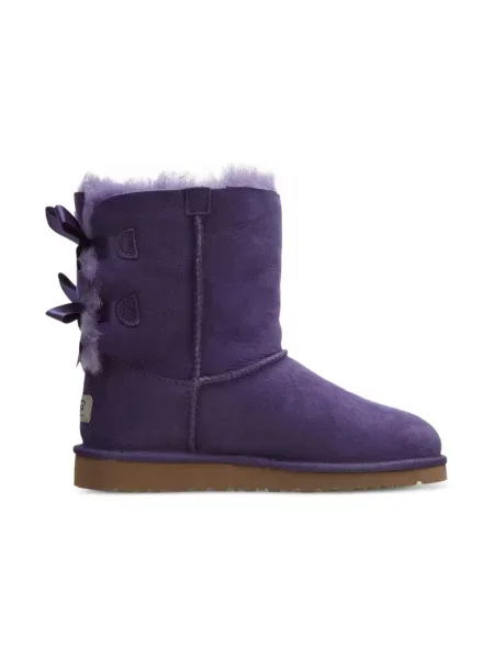 Botki dziecięce Ugg fioletowe