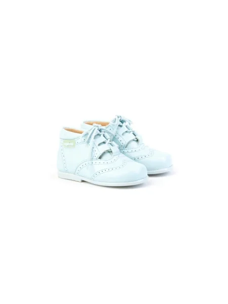 Pantofi Angelitos albastru