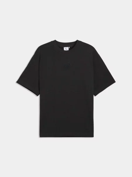 Футболка PUMA King Tee комбінований верх сірий