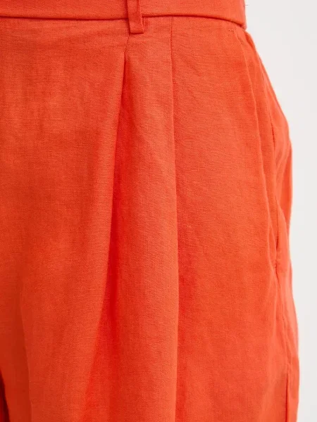 Льняные шорты United Colors Of Benetton