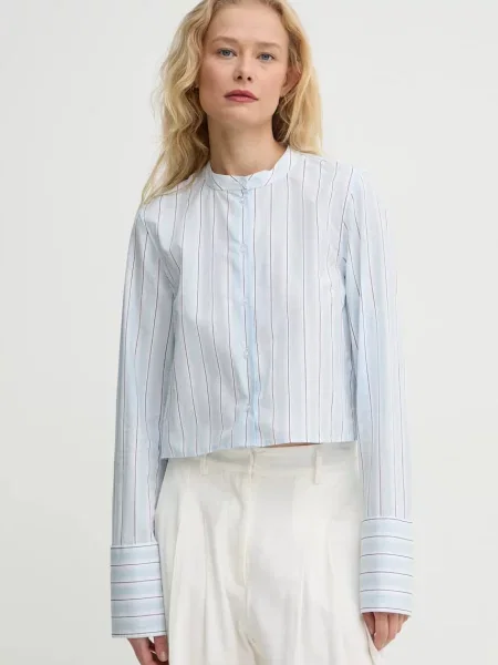 Day Birger et Mikkelsen camasa Alexi femei regular albastru