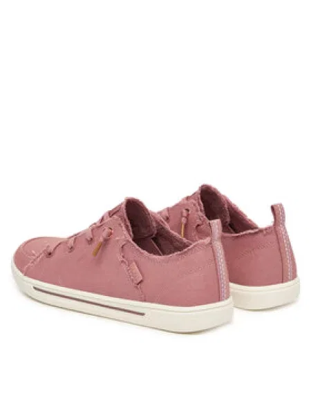 Sneakersy Skechers BOBS B Cute ružová
