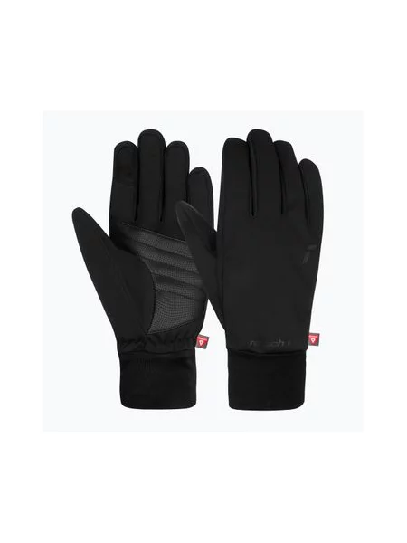 Перчатки Reusch черные