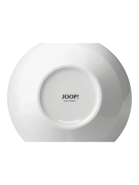 Joop! Szal Faded Cornflower weiss biała