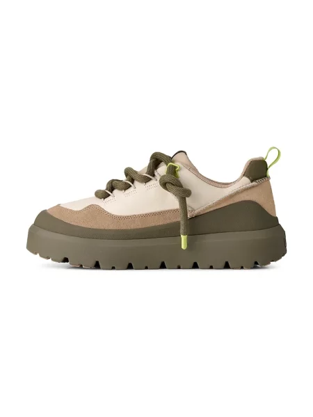 Кожаные кроссовки Ugg
