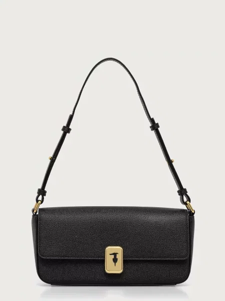 Trussardi geantă pentru femei negru