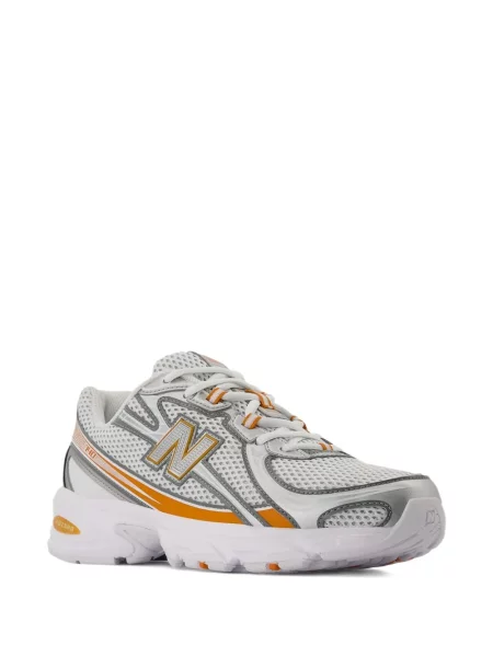 Sneakerși New Balance alb