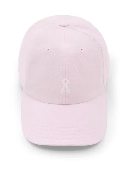ARMEDANGELS Kšiltovka YENAAS BOLD pastelově růžová bílá