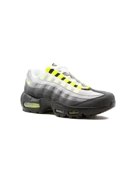Sneakersy dziecięce Nike Air Max 95 szare