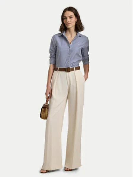 LAUREN RALPH LAUREN Košile modrá